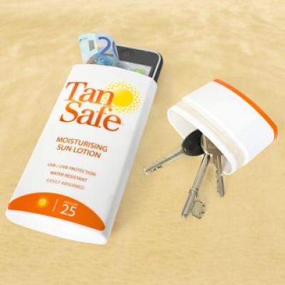 Poolside protection for your cash!